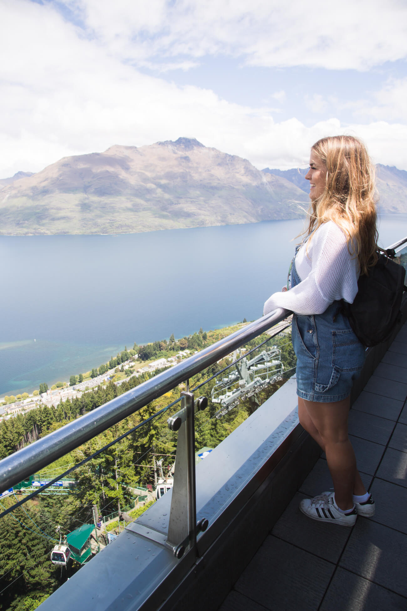 A backpackers guide to Queenstown, New Zealand