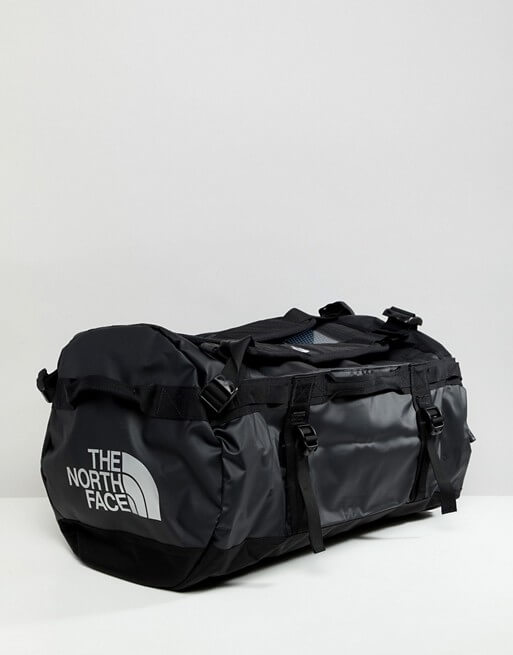 north face backpack holdall