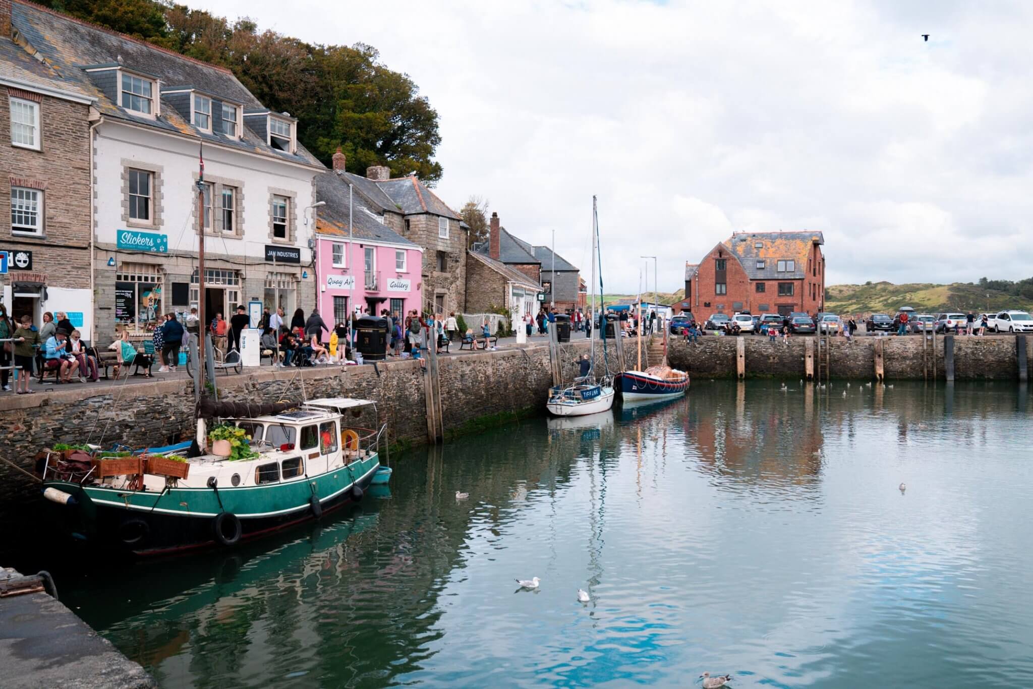 best villages to visit in cornwall